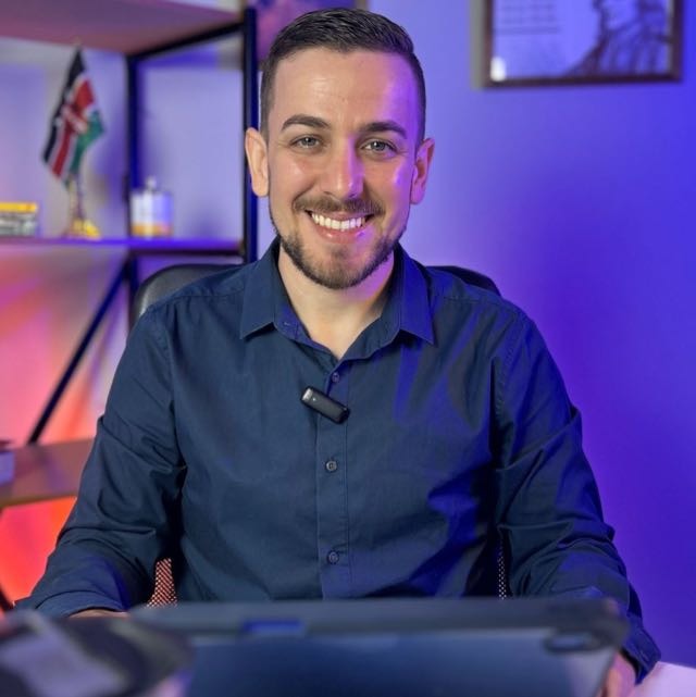 Pastor Marco Diogo